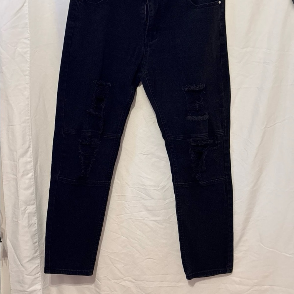 Amazon Men's Dark Jeans